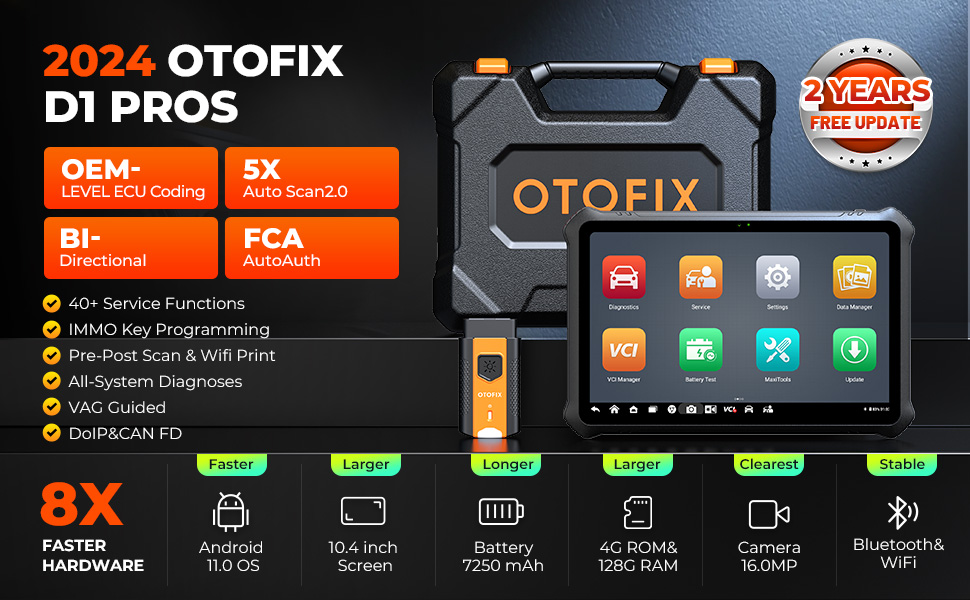 MyMechanic - Otofix D1 ProS - 03