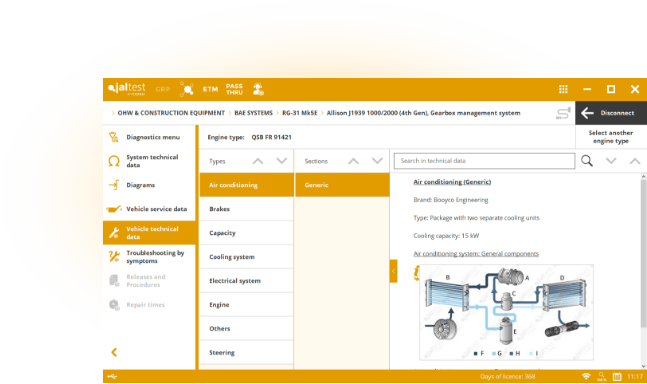 Jaltest Universaldiagnose OHW 4