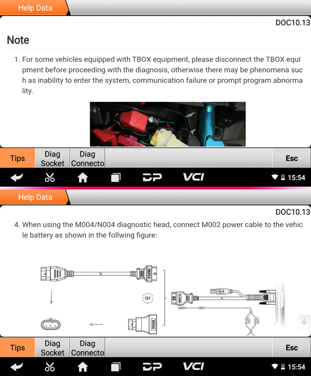 MyCartech - ISCAN CFMOTO - Detaljer 2