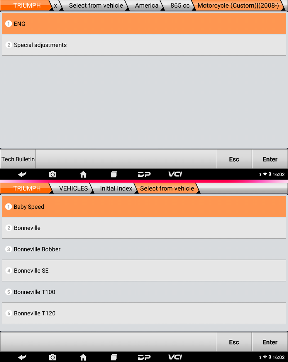 MyCartech - ISCAN TRIUMPH - Detaljer 3