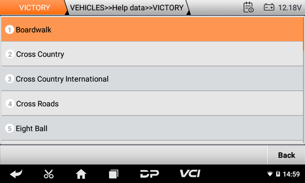 MyCartech - ISCAN VICTORY - Detaljer 2