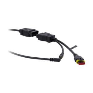 MyCartech - JDC121A9 Cable de diagnosis Carrier CAN