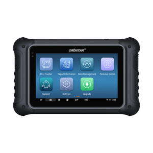 MyCartech - OBDSTAR - DC706 - Front