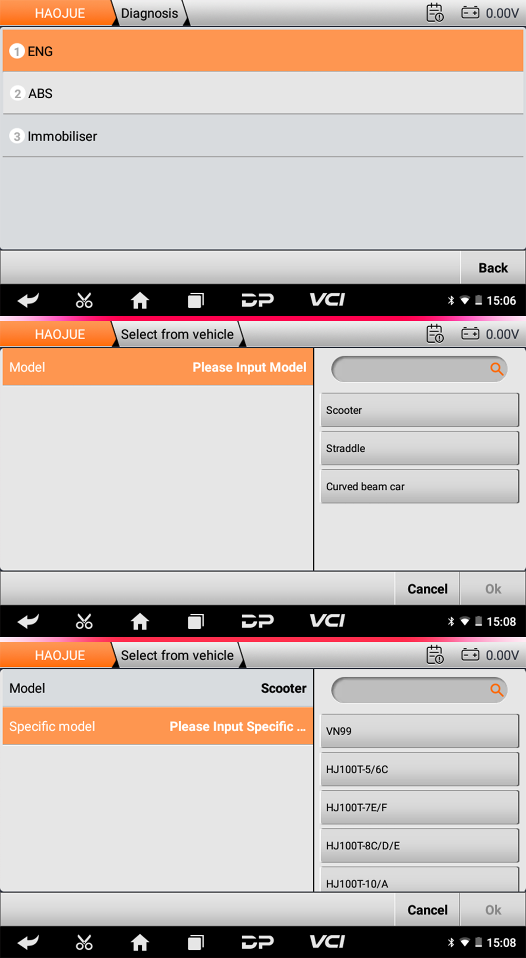 MyCartech - OBDSTAR ISCAN GUZZI - Detaljer 3