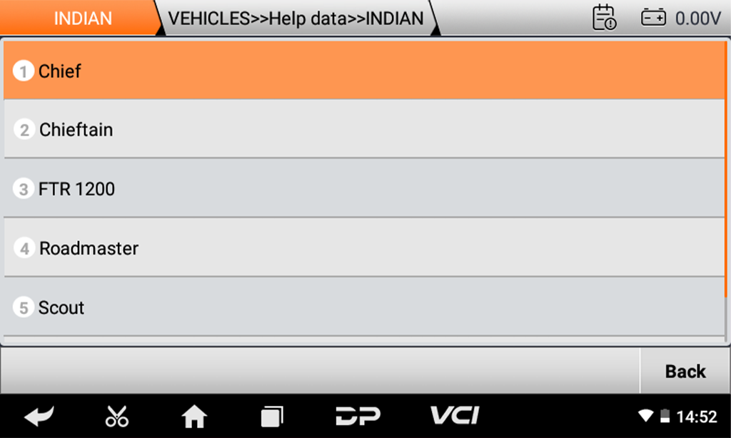 MyCartech - OBDSTAR ISCAN INDIAN - Detaljer 2