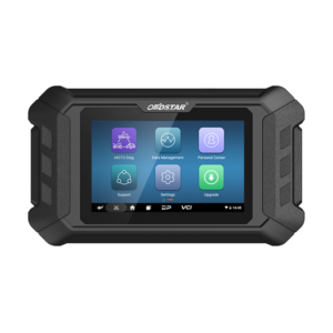 MyCartech - OBDSTAR ISCAN INDIAN - Front