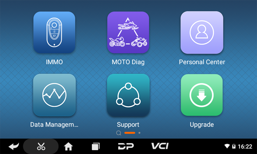 MyCartech - OBDSTAR ISCAN JAPAN - Detaljer 1