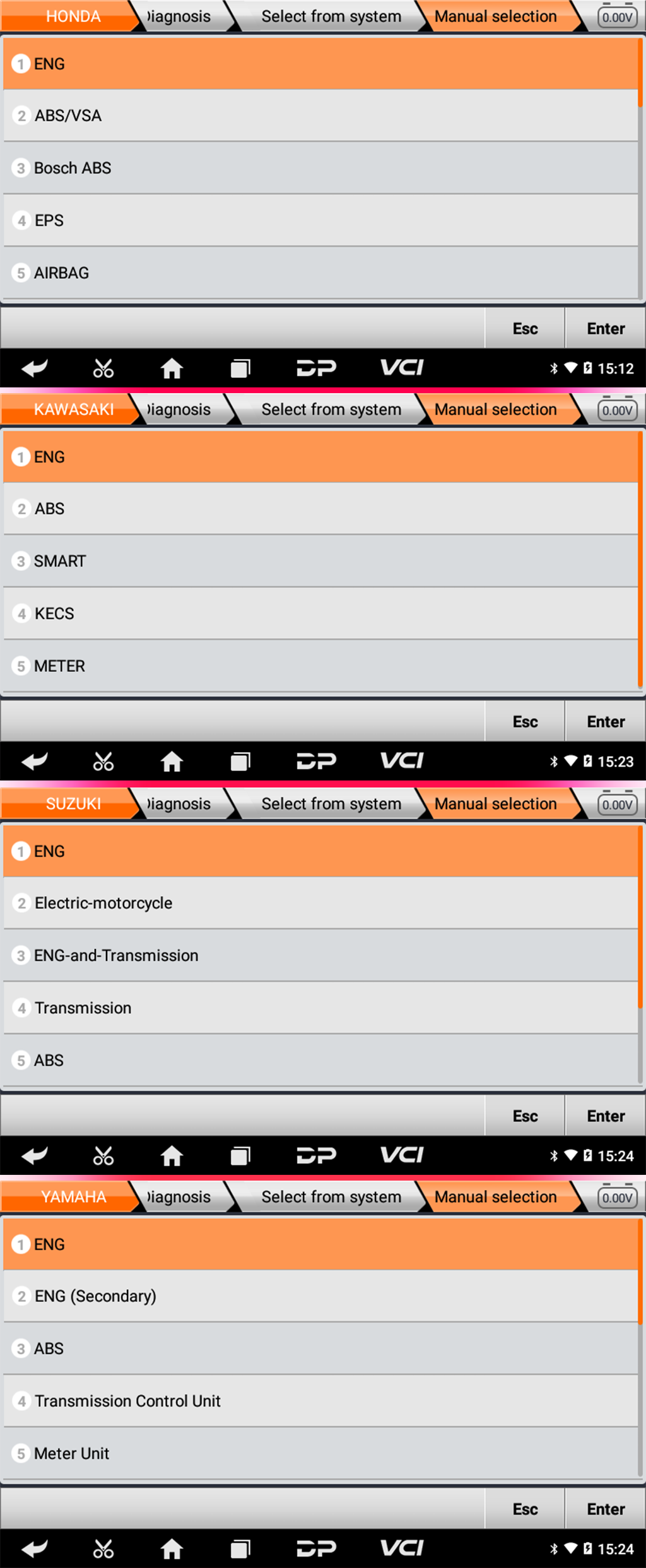 MyCartech - OBDSTAR ISCAN JAPAN - Detaljer 3