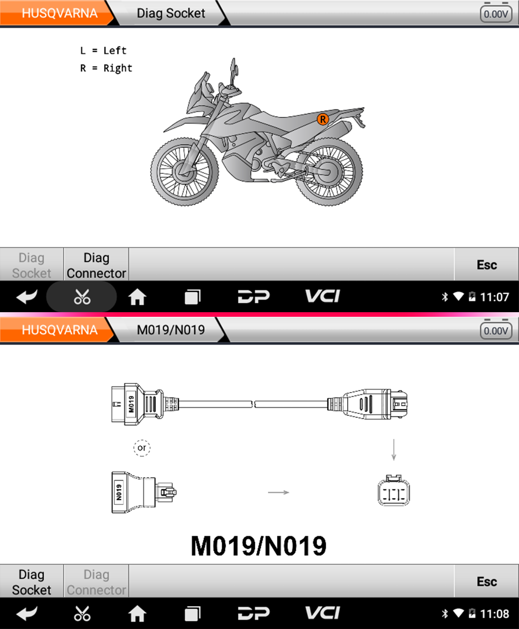 MyCartech - OBDSTAR ISCAN KTM HUSQVARNA - Detaljer 4