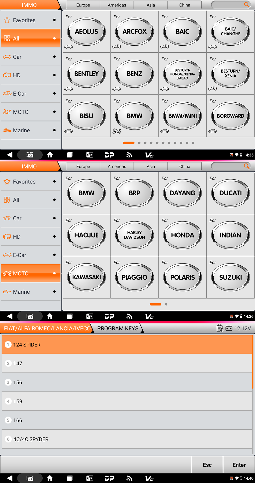 MyCartech - OBDSTAR - KEYMASTER G3 - Detaljer 2