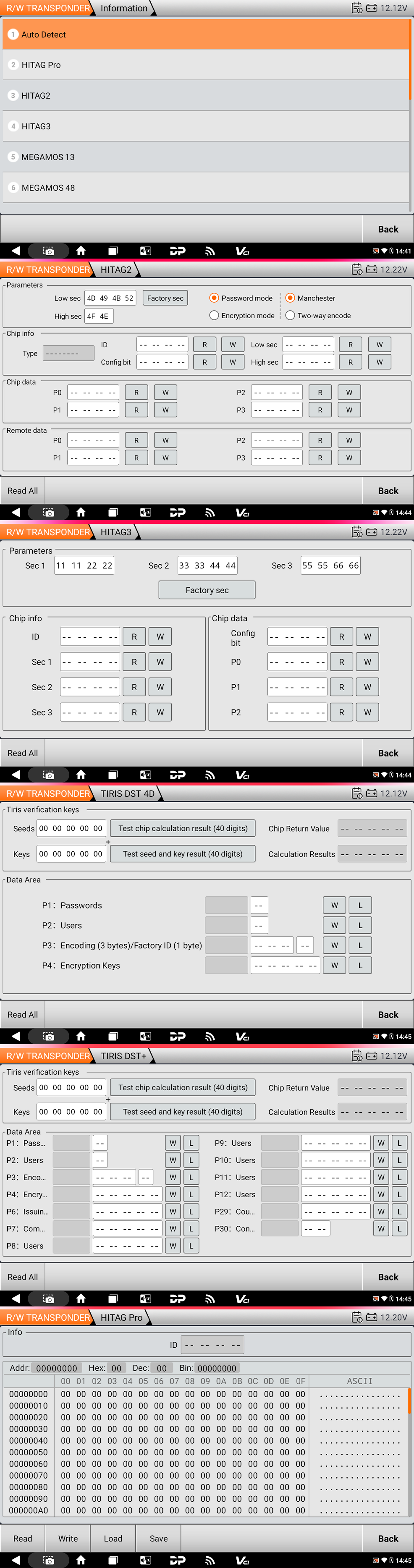 MyCartech - OBDSTAR - KEYMASTER G3 - Detaljer 4