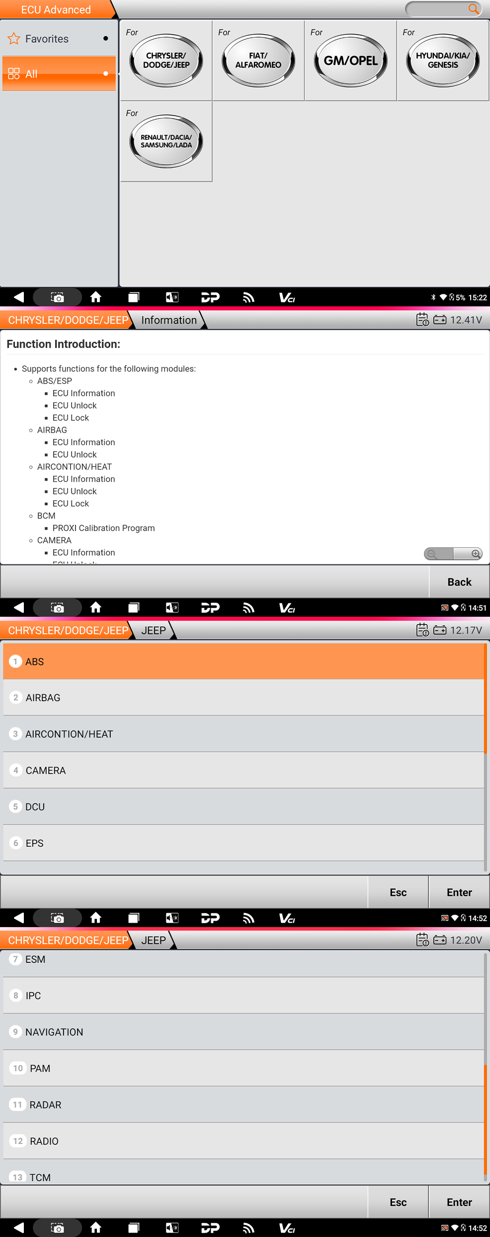 MyCartech - OBDSTAR - KEYMASTER G3 - Detaljer 5