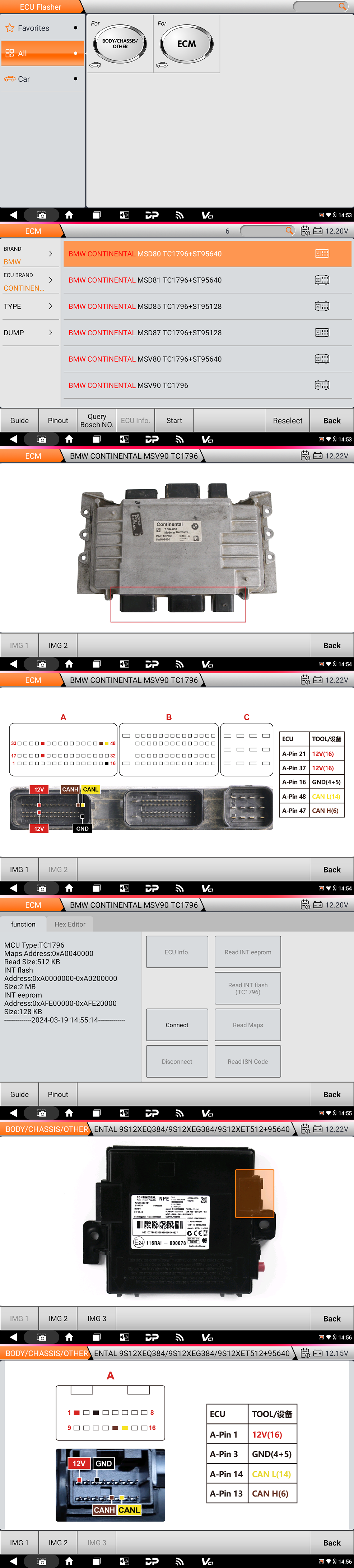 MyCartech - OBDSTAR - KEYMASTER G3 - Detaljer 6