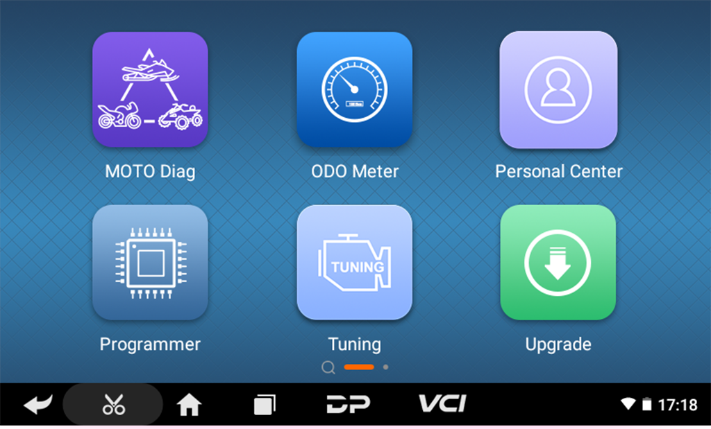 MyCartech - OBDstar MS50 - Detaljer 1