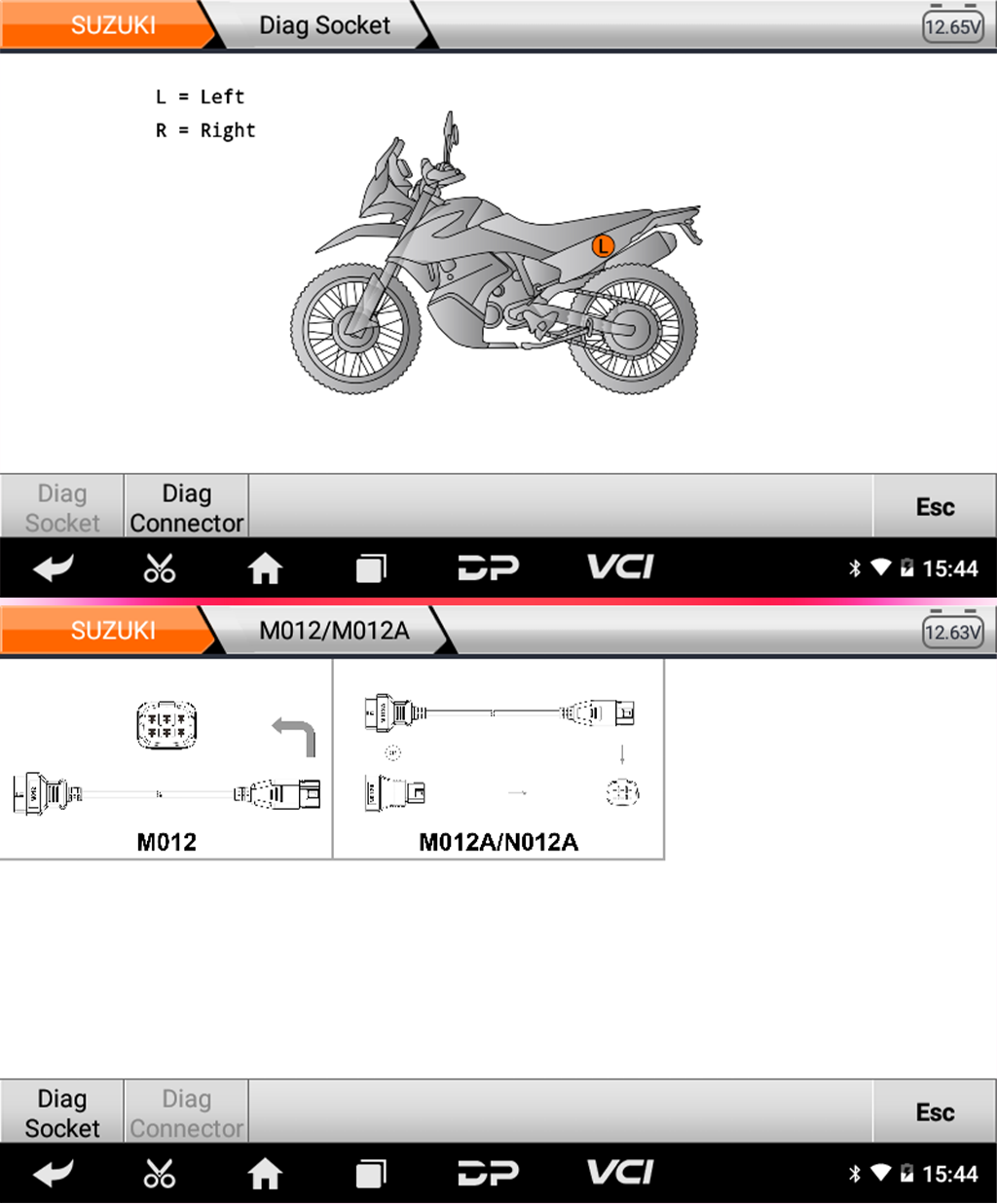 MyCartech - OBDstar MS50 - Detaljer 4