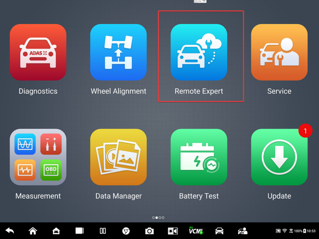 MyCartech - Remote expert 1