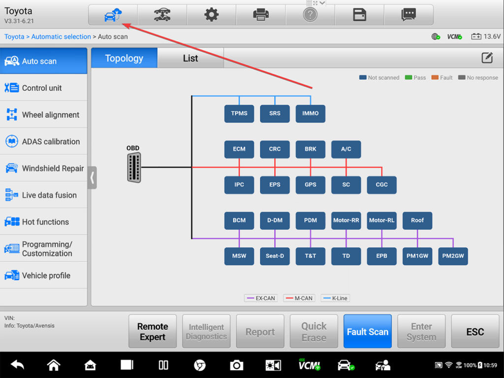 MyCartech - Remote expert 4