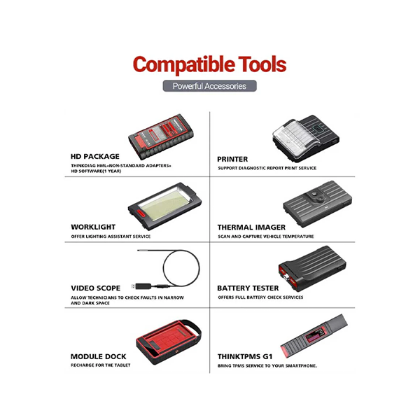 MyCartech - THINKCAR ModuleDock - Comp