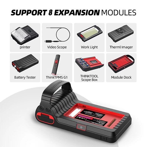 MyCartech - THINKCAR ModuleDock - Support and Expansion Modules