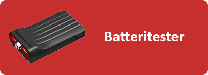 MyCartech - Batteritester