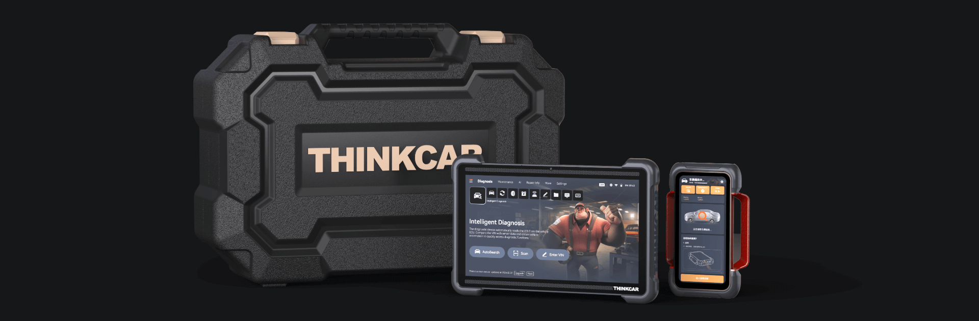 MyCartech---THINKCAR-THINKTOOL-Expert-394---Spesifikasjoner-boks