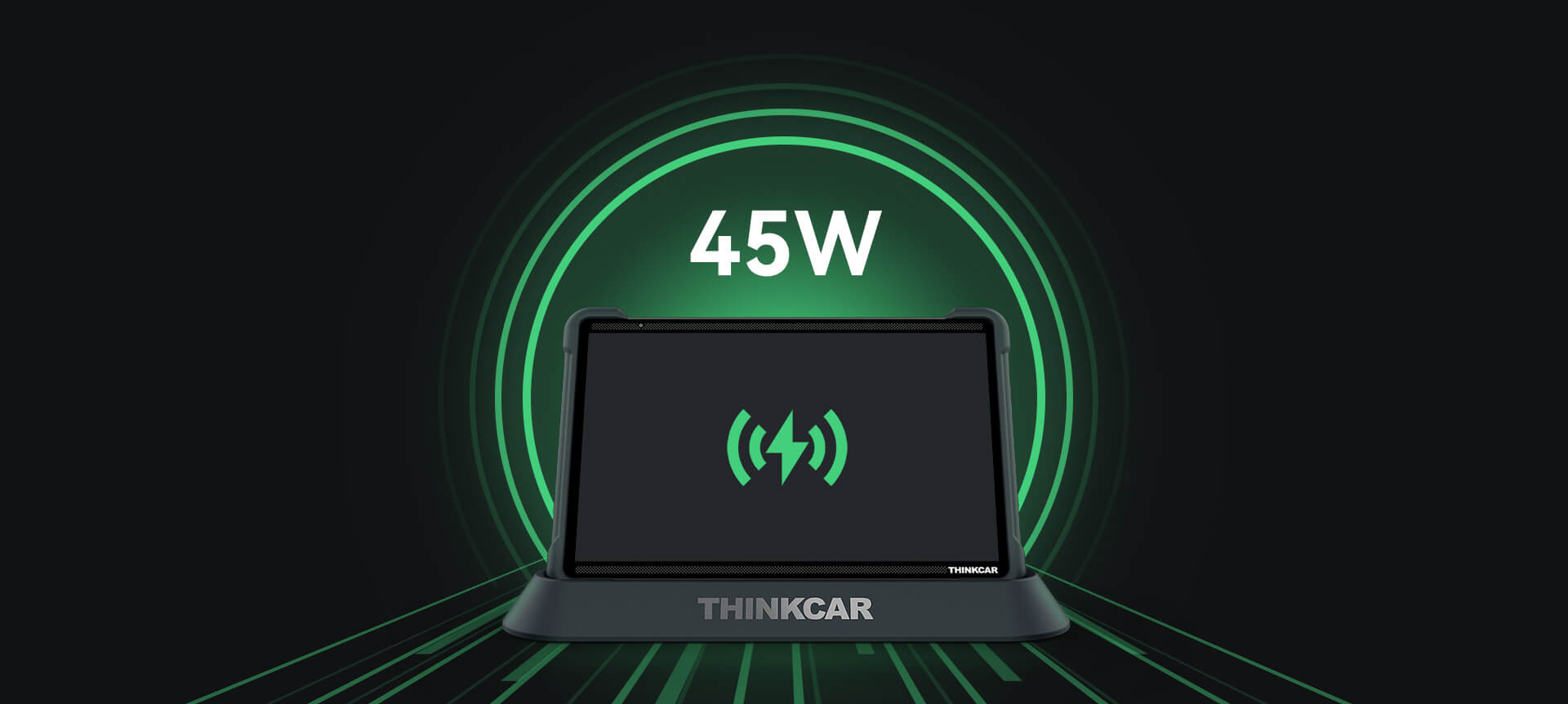 MyCartech - THINKCAR THINKTOOL Expert 399 - Charging