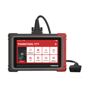 MyCartech - THINKCAR THINKTOOL T77 - Front