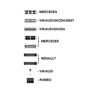 MyCartech - THINKCAR Think ADAS European Enhanced Package - Front