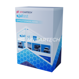 MyCartech_Jaltest_Commercial_Oppdateringslisens