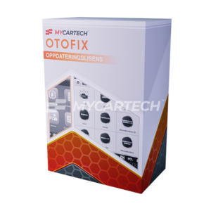 MyCartech_Otofix_Oppdateringslisens