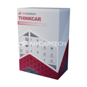 MyCartech_Thinkcar_Oppdateringslisens