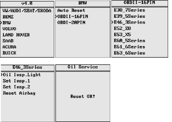 MyMechanic---Xtool-PS150-Oilreset_BMW